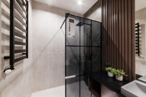 shower enclosures